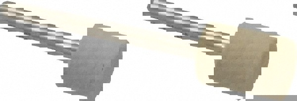 Mounted Polishing Bob: Cylinder Shape, 3/8